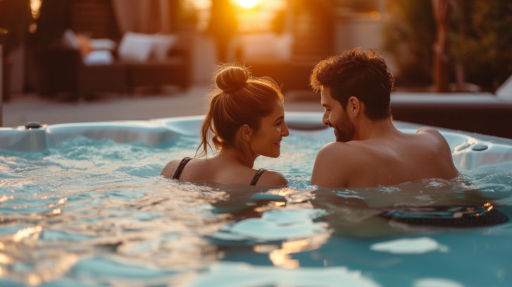 Hydroterapia w domu. Jak kąpiel z hydromasażem obniża stres i kortyzol?