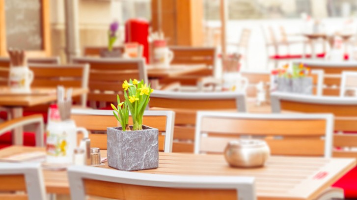 Urządzasz ogródek restauracyjny? O to musisz zadbać