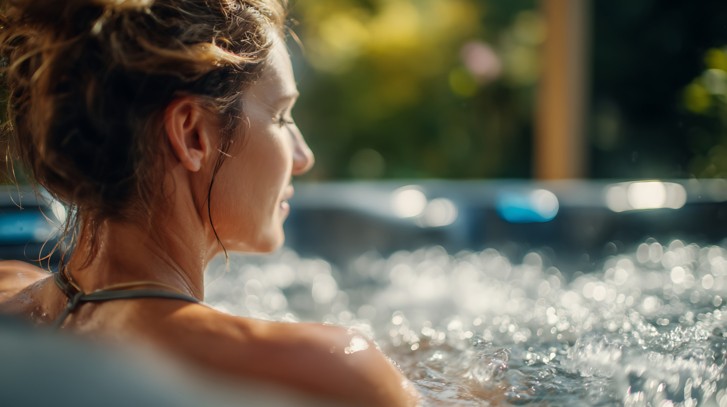Jak wanny z hydromasażem wpływają na zdrowie