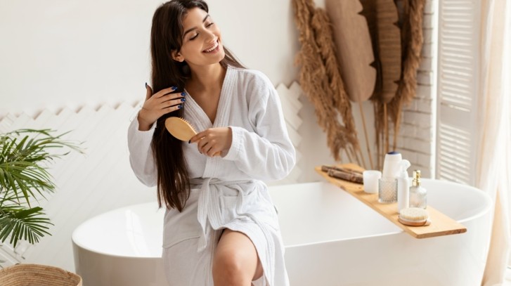 Domowe SPA – czyli sposób na odpoczynek w czterech ścianach!