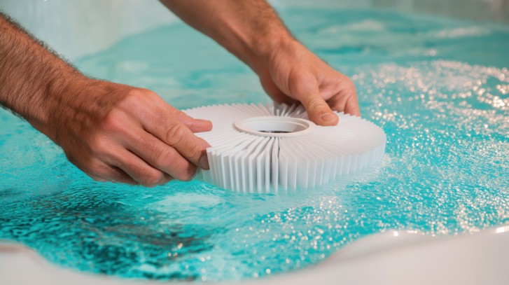 Czysta woda w kąpieli. Jaki filtr do wanny z hydromasażem wybrać?