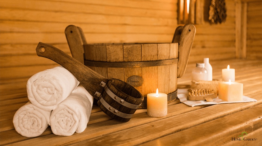 Jakie korzyści niesie ze sobą posiadanie sauny w domu?