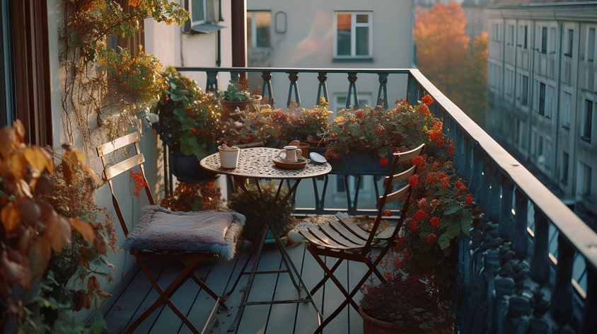 Jakie kwiaty na balkon na jesień i zimę? Podpowiedzi HOME & GARDEN!