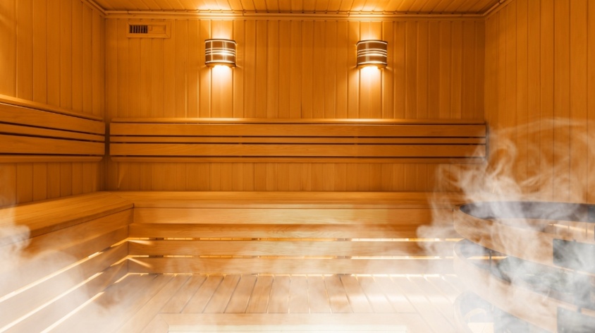 Sauna a przeziębienie - wszystko, co warto wiedzieć | HOME & GARDEN