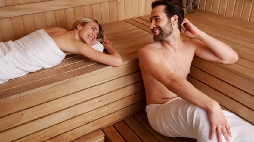 Czy sauna jest zdrowa? Wpływ sauny na organizm