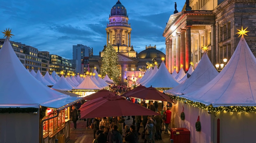 Jak ogrzać namiot handlowy zimą? Przegląd rozwiązań