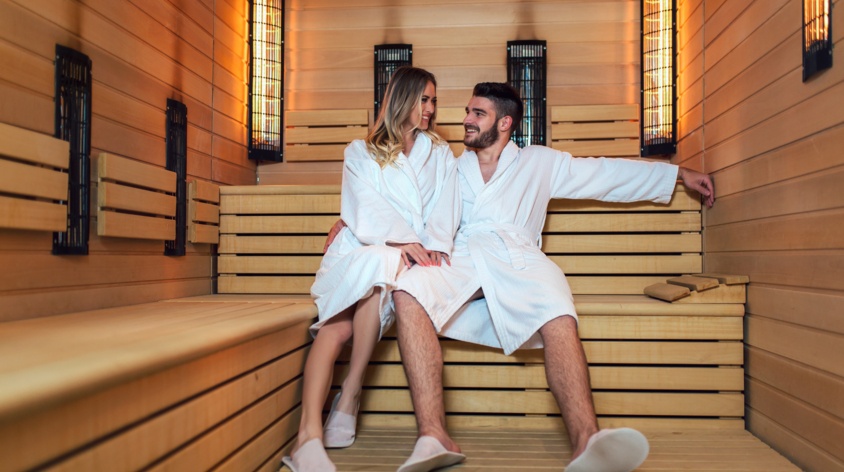 Sauna infrared – co to jest i jak z niej korzystać?