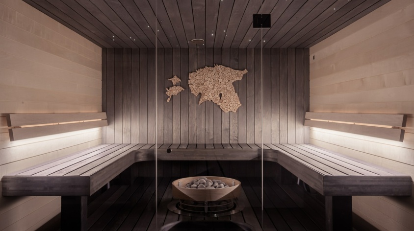 Ile prądu zużywa sauna?