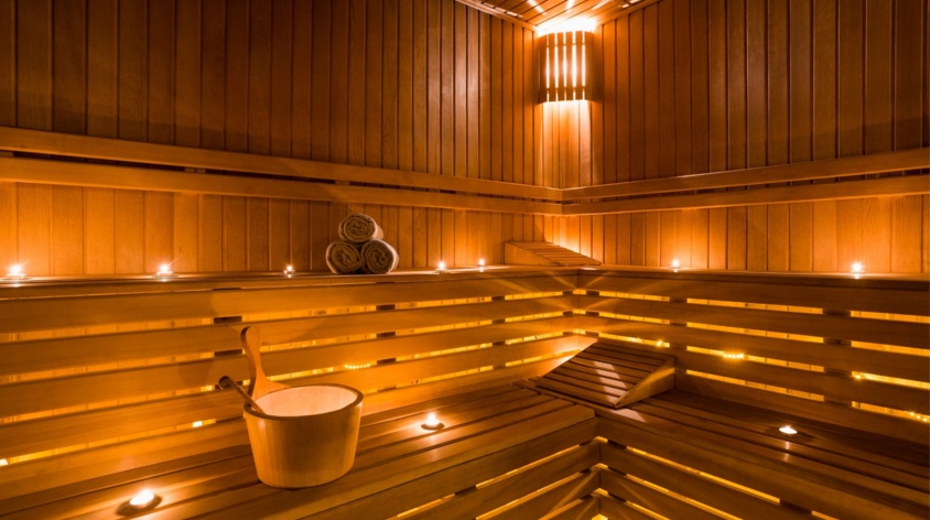 Jak często można korzystać z sauny?
