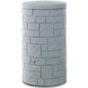 Zbiornik na deszczówkę MPI Arcado 230 l granitowy