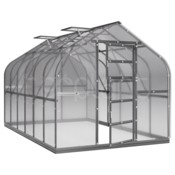 Szklarnia ogrodowa z poliwęglanu Terplant Pro 2,5x4 m