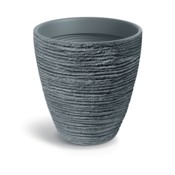 Donica ogrodowa Defora Concrete Gray 106 l