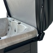 Podnośnik pokrywy Aquess do wanny z hydromasażem