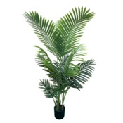 Sztuczna palma areka 140 cm