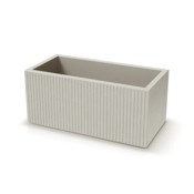 Donica ogrodowa Coro Case Sand 58 l