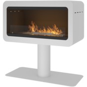 Biokominek Infire Inecco biały