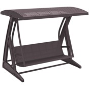 Huśtawka ogrodowa Siesta Hawaii Brown