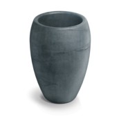 Donica ogrodowa Cano High Concrete Gray 13 l