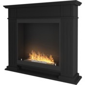 Biokominek Infire Inportal 1 czarny