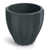 Donica ogrodowa Rona Graphite 11 l