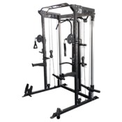 Klatka treningowa z wyciągami Bodyron Black