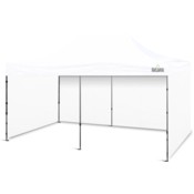Namiot handlowy 600 x 300 cm biały