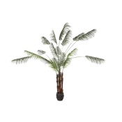 Sztuczna palma hawajska 260 cm