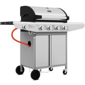 Grill gazowy Köler Relish V1 Silver