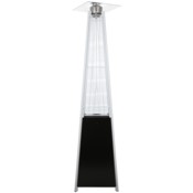 Ogrzewacz tarasowy Lume Black