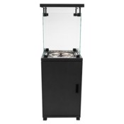 Ogrzewacz tarasowy Spark Black