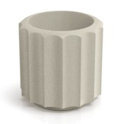 Donica ogrodowa Rona Line Sand 15 l 