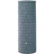Zbiornik na deszczówkę MPI Arcado 360 l czarny granit