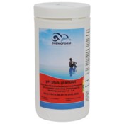 Środek do podnoszenia pH w wannie pH-plus granulat 1 kg
