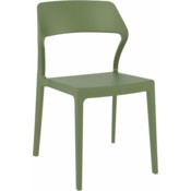 Krzesło Siesta Snow Olive Green