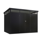 Domek narzędziowy Kopenhaga 300 x 250 cm Grey