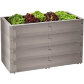Podwyższona grządka Juwel Timber 4 rzędy