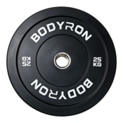 Talerz obciążeniowy Bumper Bodyron 25 kg