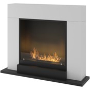 Biokominek Infire Inportal 2 biały