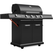 Grill gazowy Köler Relish V4 Black