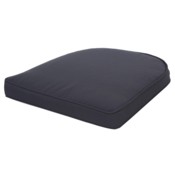 Poduszka na krzesło Flores Grey