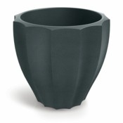 Donica ogrodowa Rona Graphite 91 l