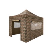 Namiot handlowy 450 x 300 cm moro