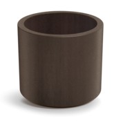 Donica ogrodowa Tubla Round Corten Steel 40 l 