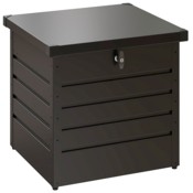 Skrzynia na balkon Goteborg Mini Grey