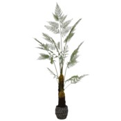 Sztuczna paproć 220 cm