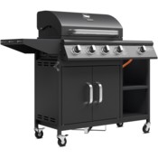 Grill gazowy Köler Relish V3 Black