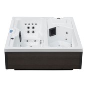 Wanna ogrodowa z hydromasażem Aquess DuoTherm 7001 2-osobowa