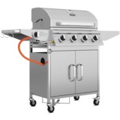 Grill gazowy Köler Relish V2 Silver