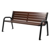 Ławka stalowa Baster Neptune