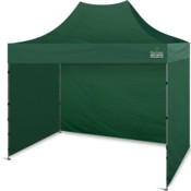Namiot handlowy 300 x 200 cm zielony
